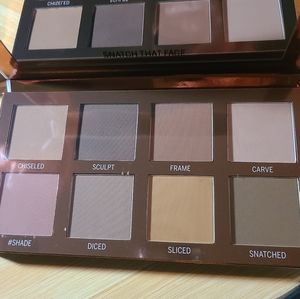 Scott Barnes Sculpting and Contour Palette